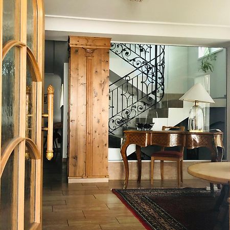 Haus Barbarahof Apartment Altenmarkt im Pongau Bagian luar foto