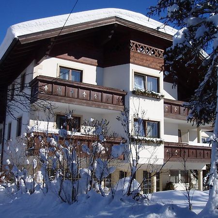 Haus Barbarahof Apartment Altenmarkt im Pongau Bagian luar foto