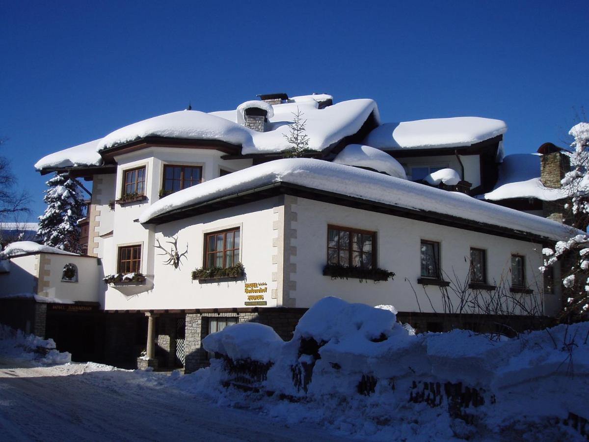 Haus Barbarahof Apartment Altenmarkt im Pongau Bagian luar foto