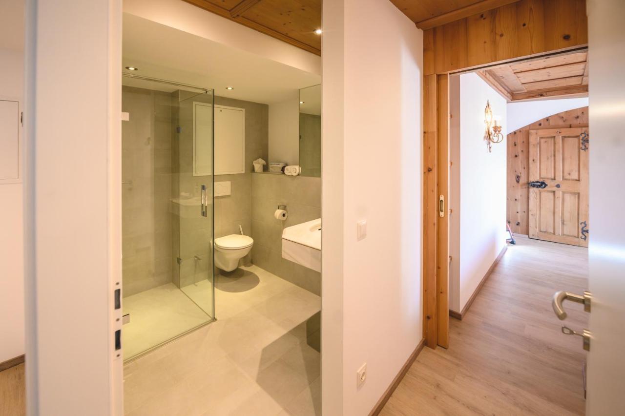 Haus Barbarahof Apartment Altenmarkt im Pongau Bagian luar foto