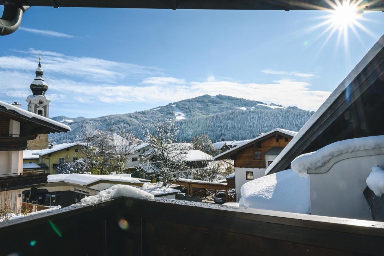 Haus Barbarahof Apartment Altenmarkt im Pongau Bagian luar foto