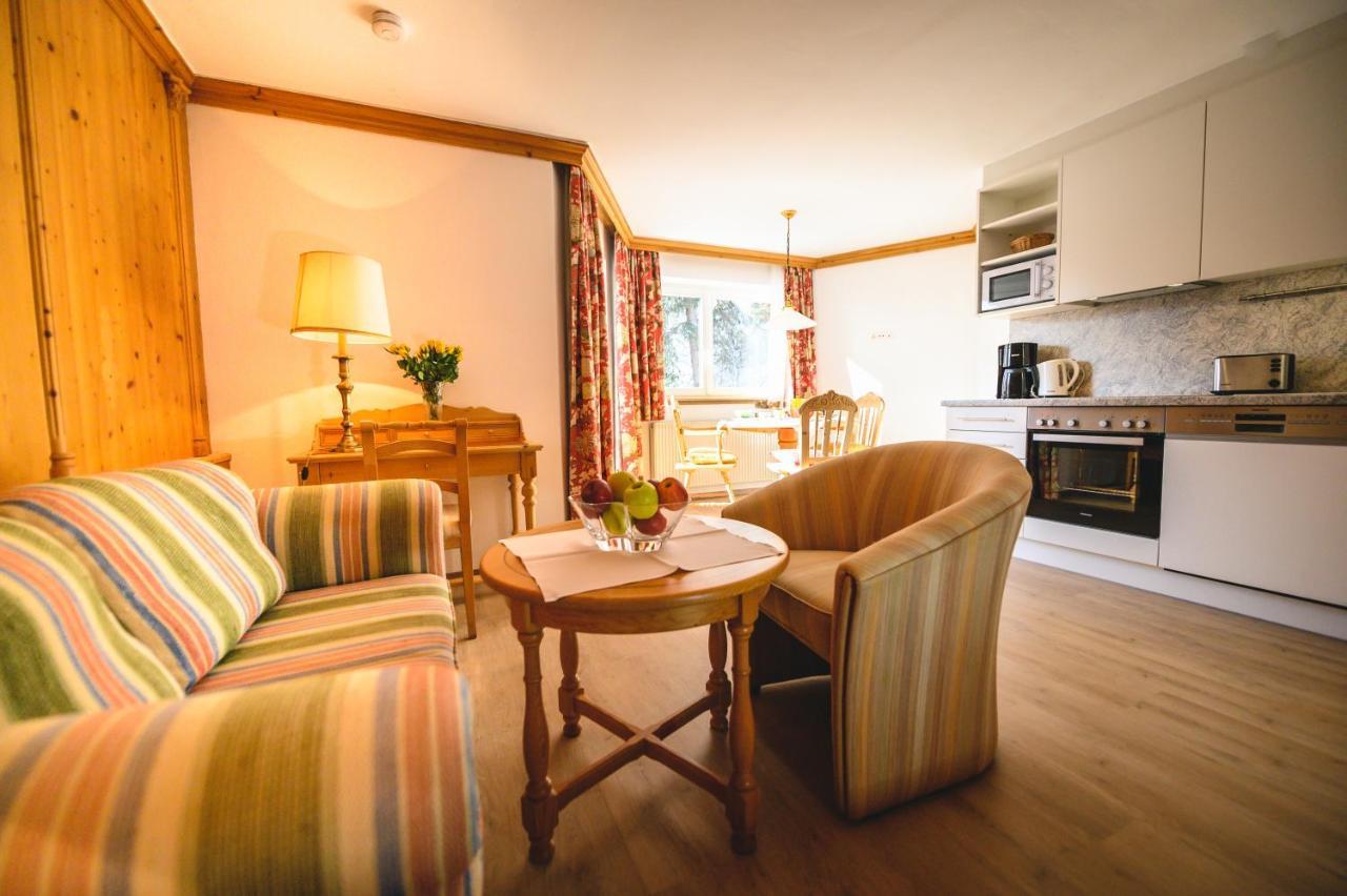 Haus Barbarahof Apartment Altenmarkt im Pongau Bagian luar foto