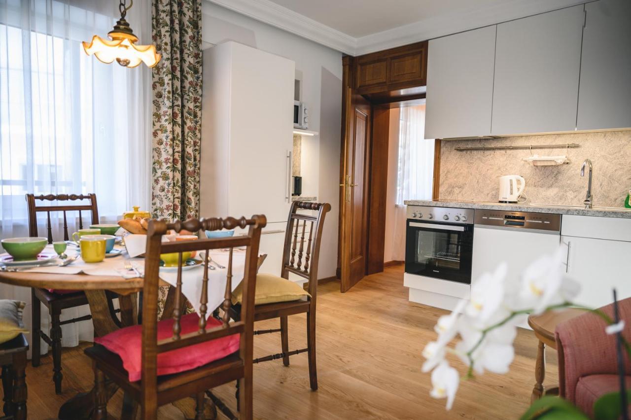 Haus Barbarahof Apartment Altenmarkt im Pongau Bagian luar foto