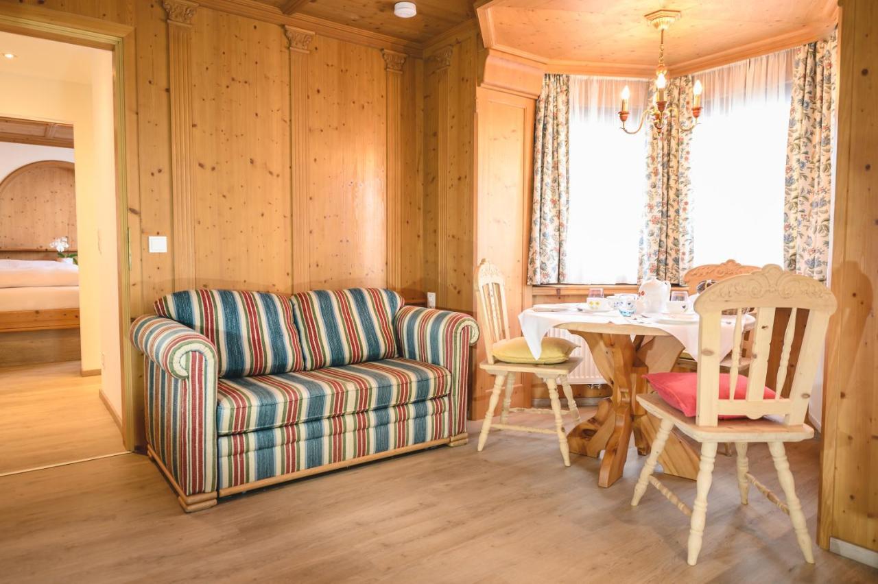 Haus Barbarahof Apartment Altenmarkt im Pongau Bagian luar foto