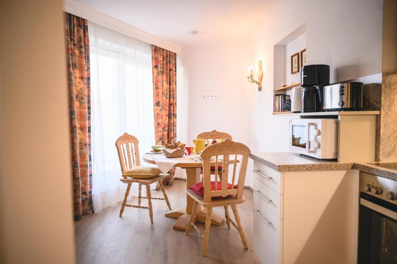 Haus Barbarahof Apartment Altenmarkt im Pongau Bagian luar foto