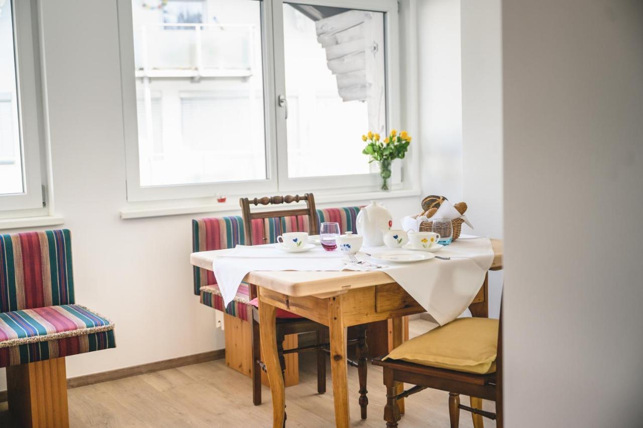 Haus Barbarahof Apartment Altenmarkt im Pongau Bagian luar foto
