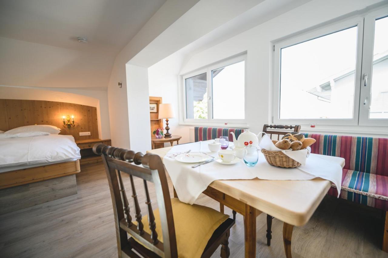 Haus Barbarahof Apartment Altenmarkt im Pongau Bagian luar foto