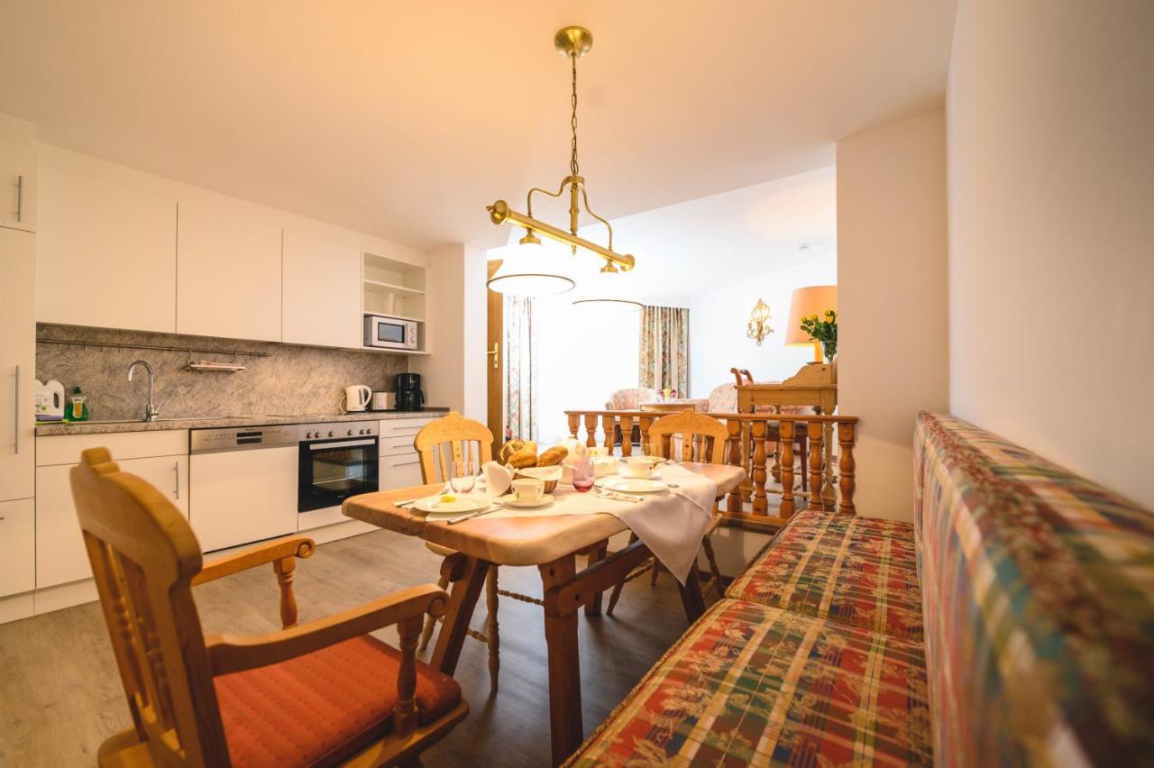 Haus Barbarahof Apartment Altenmarkt im Pongau Bagian luar foto