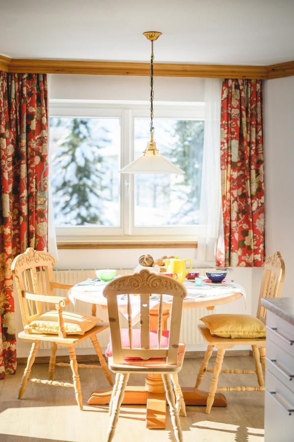 Haus Barbarahof Apartment Altenmarkt im Pongau Bagian luar foto