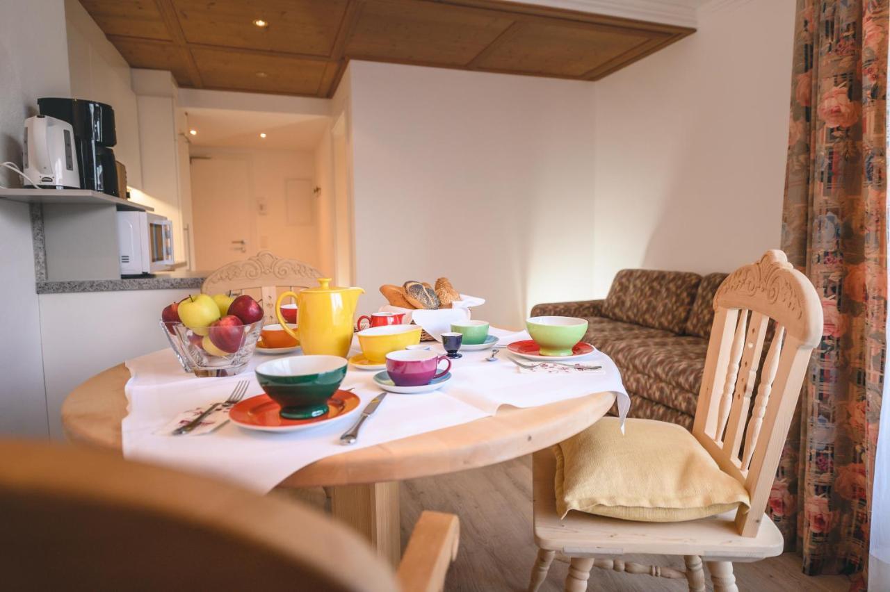 Haus Barbarahof Apartment Altenmarkt im Pongau Bagian luar foto