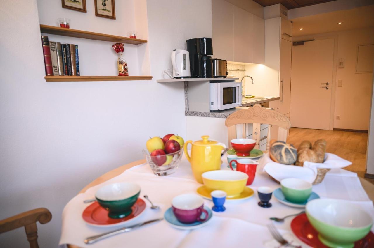 Haus Barbarahof Apartment Altenmarkt im Pongau Bagian luar foto