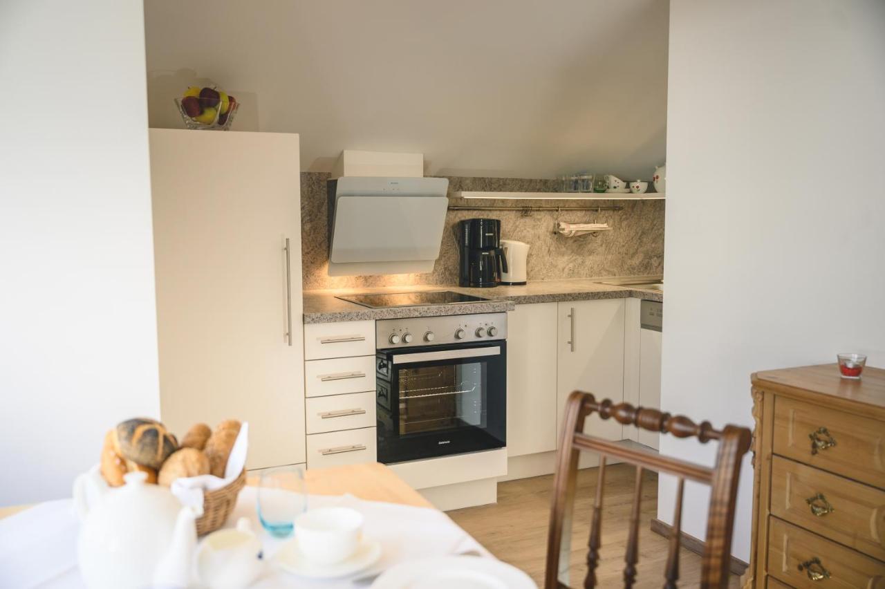 Haus Barbarahof Apartment Altenmarkt im Pongau Bagian luar foto