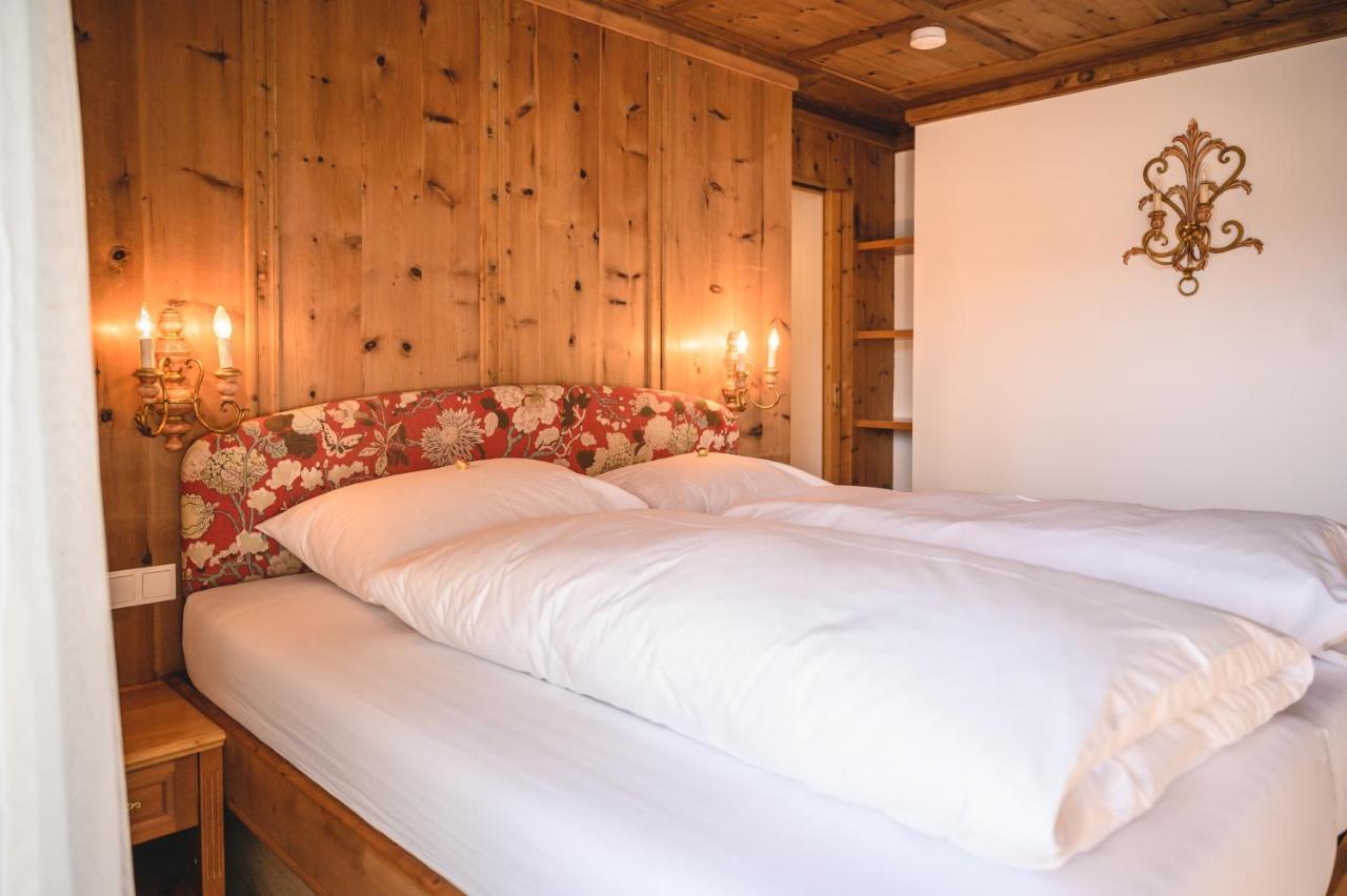 Haus Barbarahof Apartment Altenmarkt im Pongau Bagian luar foto