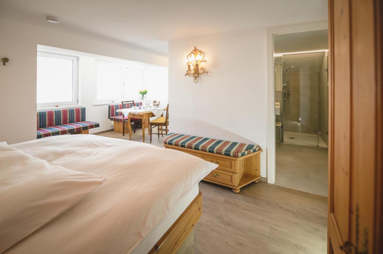 Haus Barbarahof Apartment Altenmarkt im Pongau Bagian luar foto