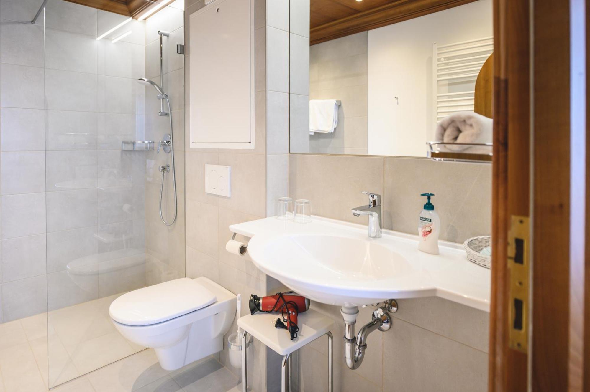 Haus Barbarahof Apartment Altenmarkt im Pongau Bagian luar foto