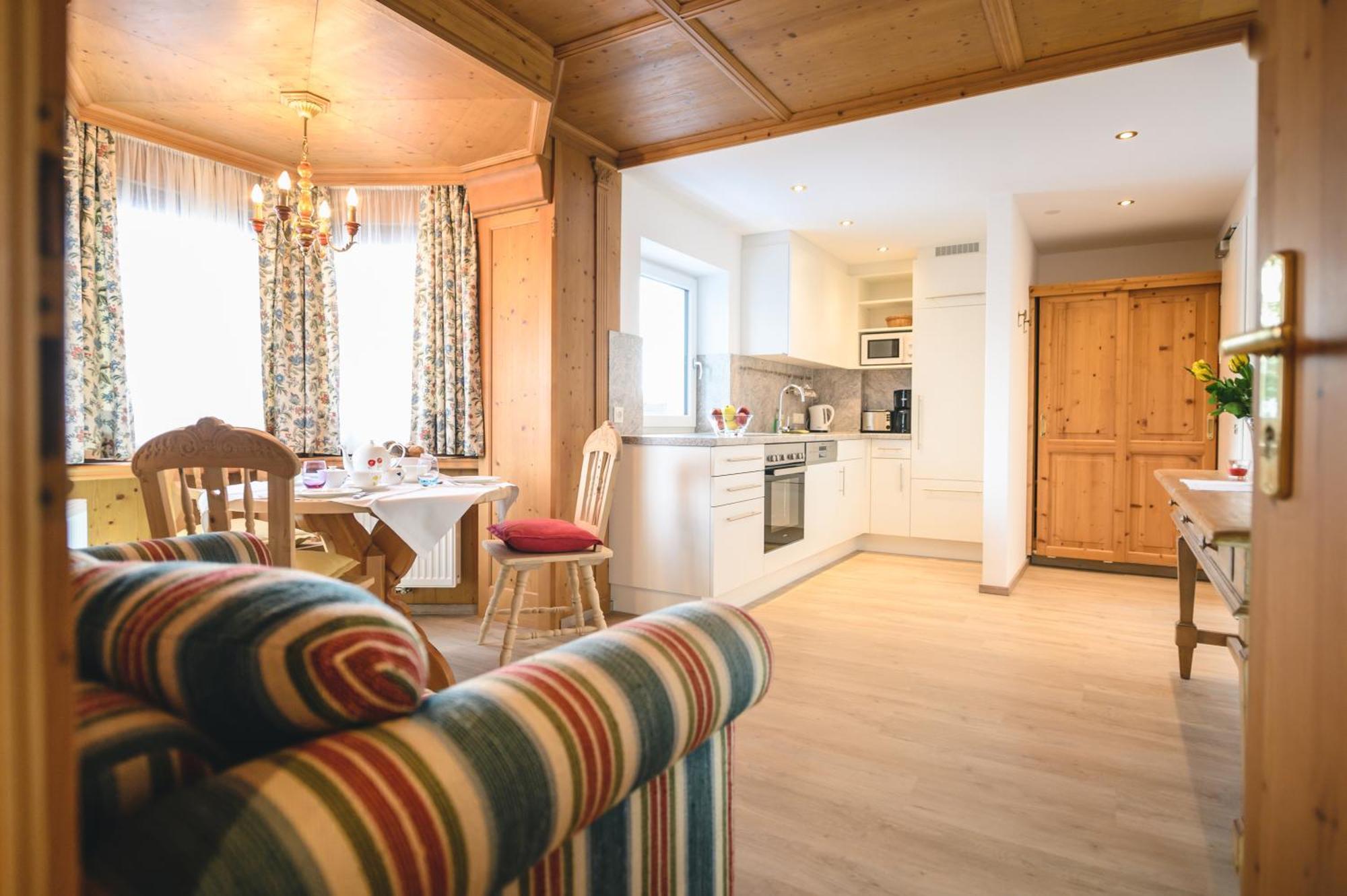 Haus Barbarahof Apartment Altenmarkt im Pongau Bagian luar foto